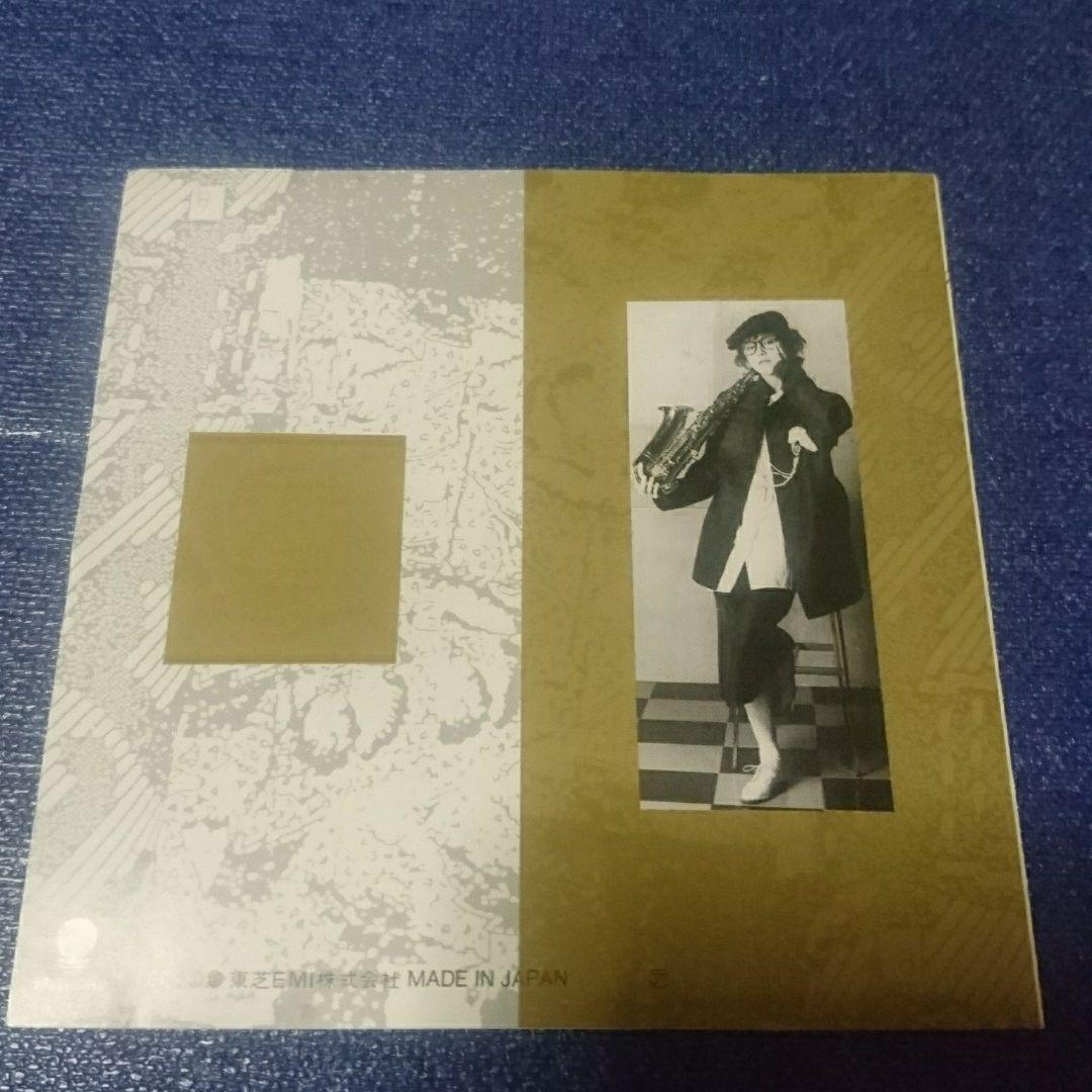 中原めいこ 初盤 ベストアルバム モガ 3200円best シティーポップ　CD