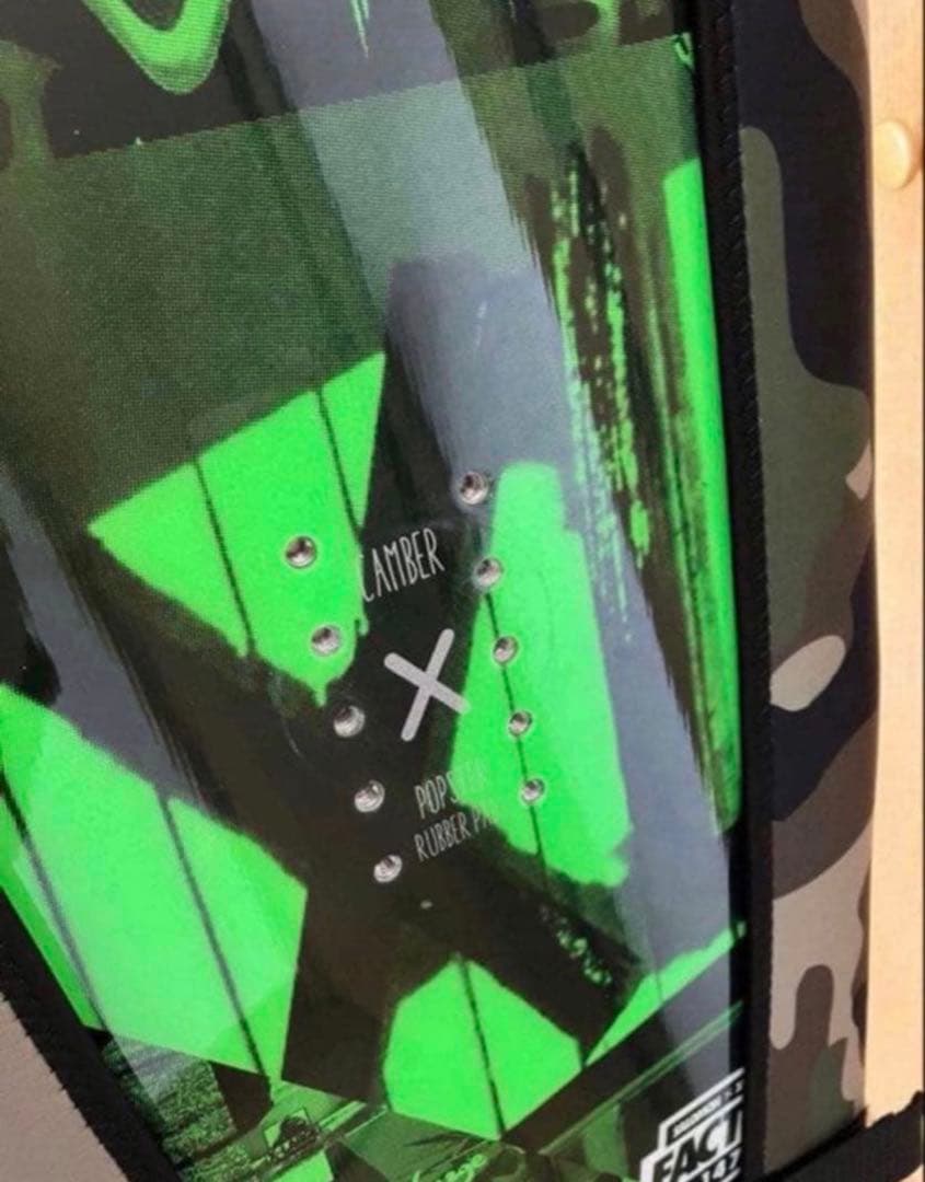 THE FACTOR X-LARGEコラボグラフィック 147