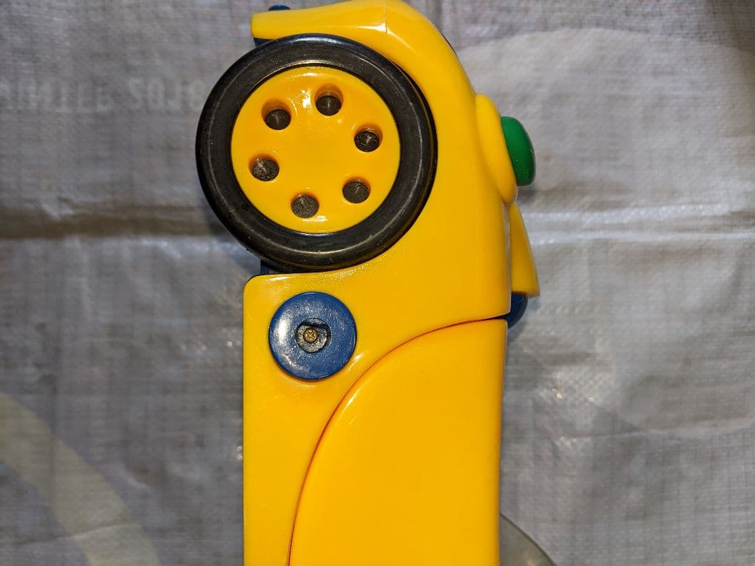 ヴィンテージ 1996年 BAO トーキングカー Baobab 　ジャンク