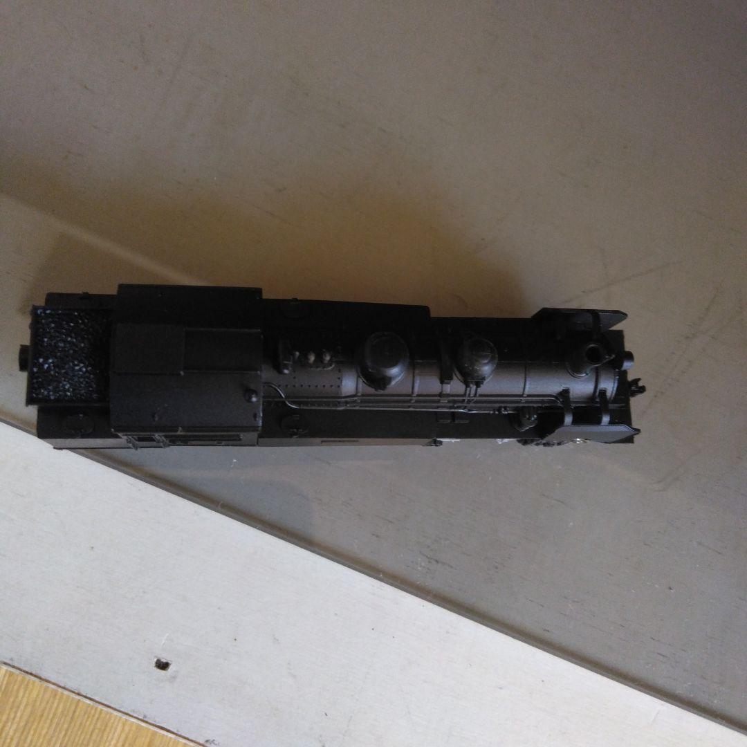 関水金属KATO Nゲージ C11型蒸気機関車 202