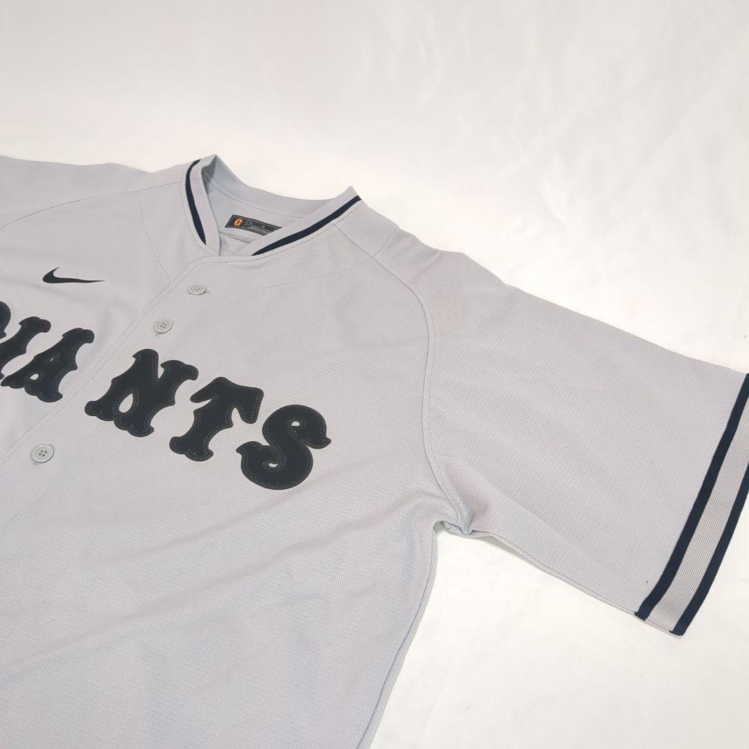 NIKE 読売ジャイアンツ 2023 伝統の一戦 レプリカユニホーム 長野久義