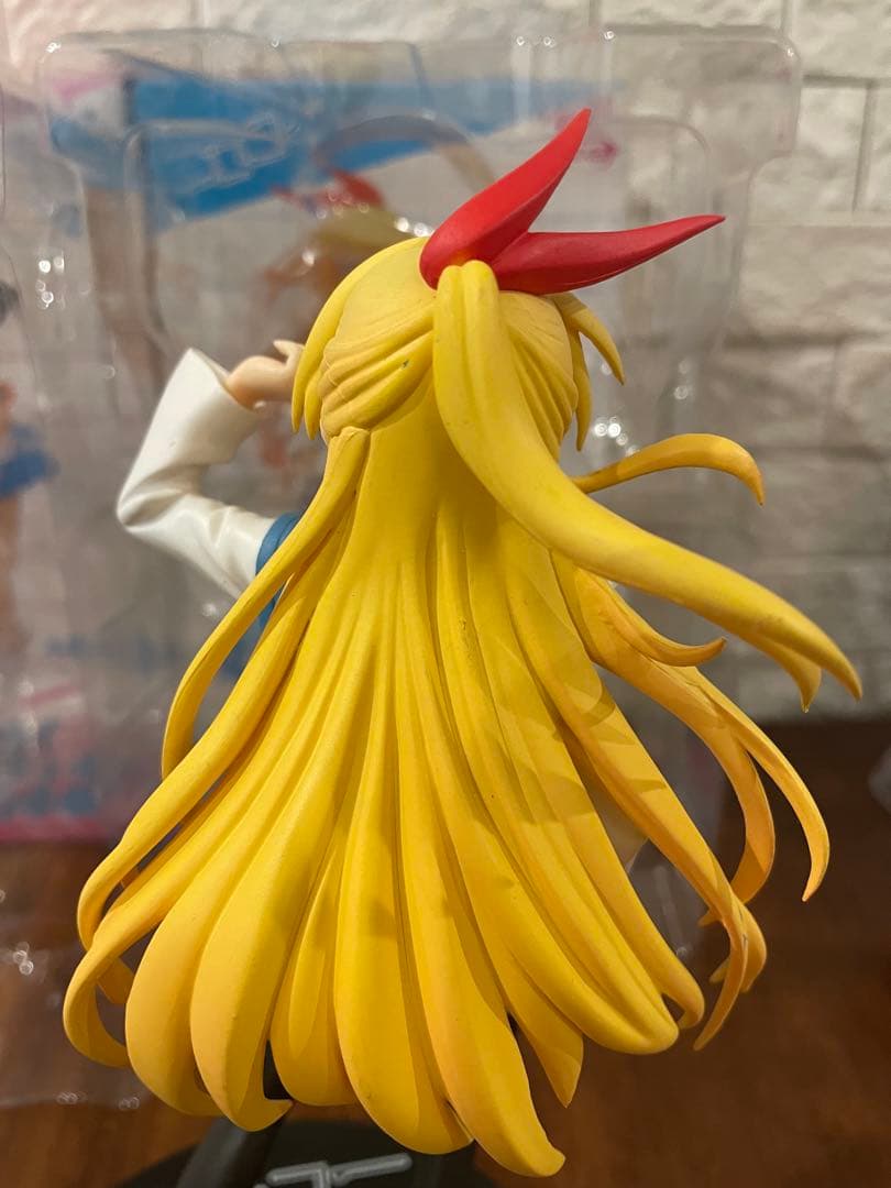 ニセコイ　プレミアムフィギュア “千棘＆小咲”