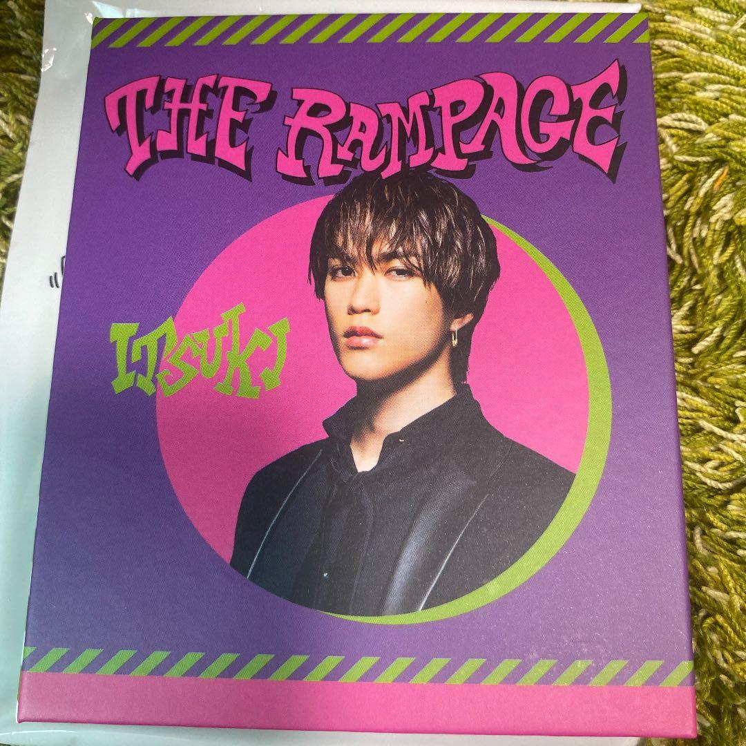 THE RAMPAGE フォトキーand付箋