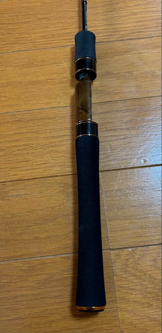 ダイワプレッソST 56UL-Sケース付き