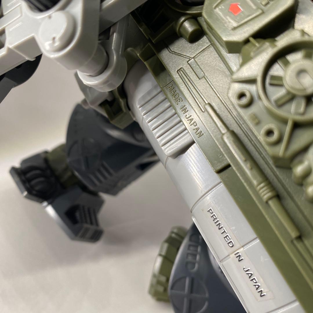 メカ生体ゾイド マンモス