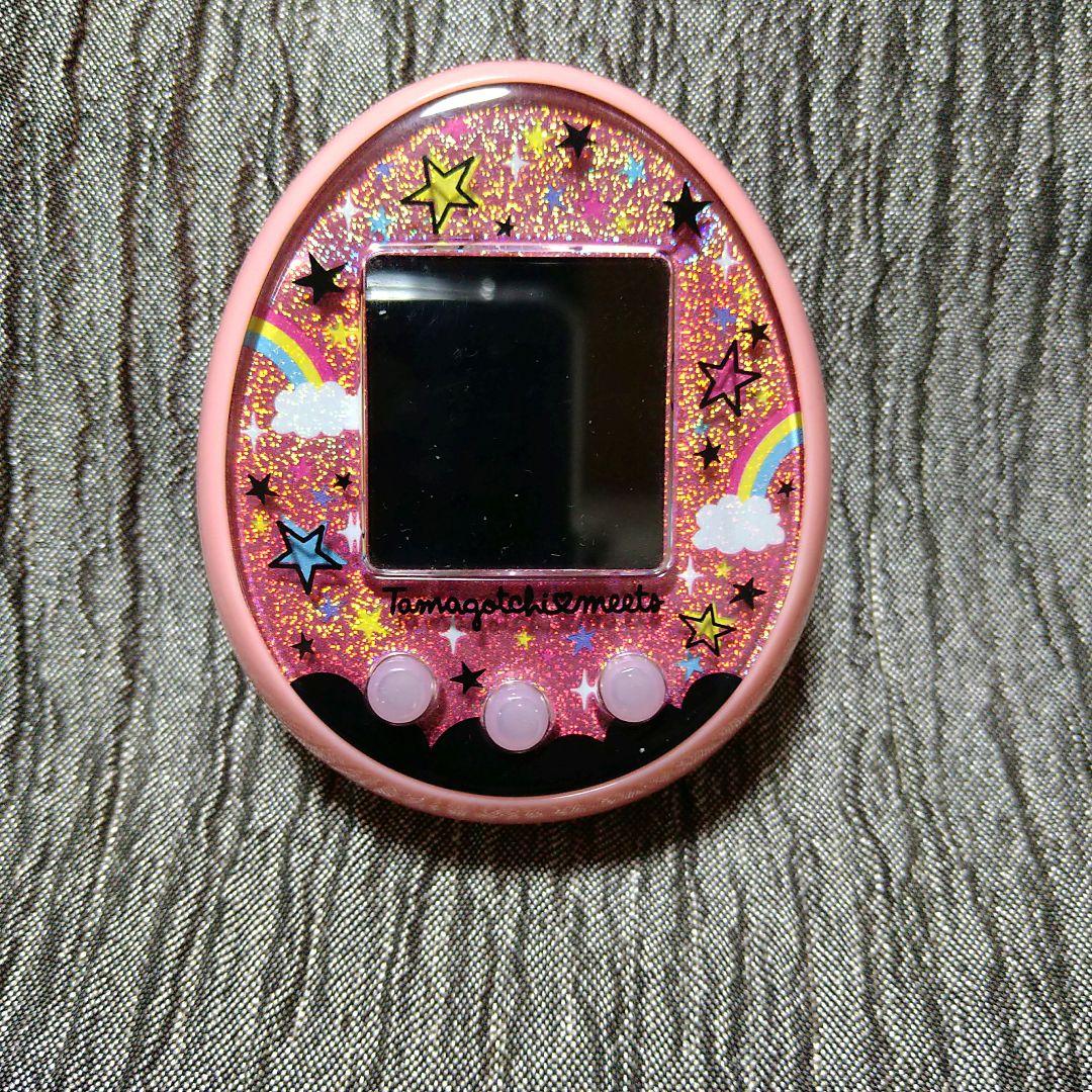 たまごっちみーつ マジカルみーつ ピンク
