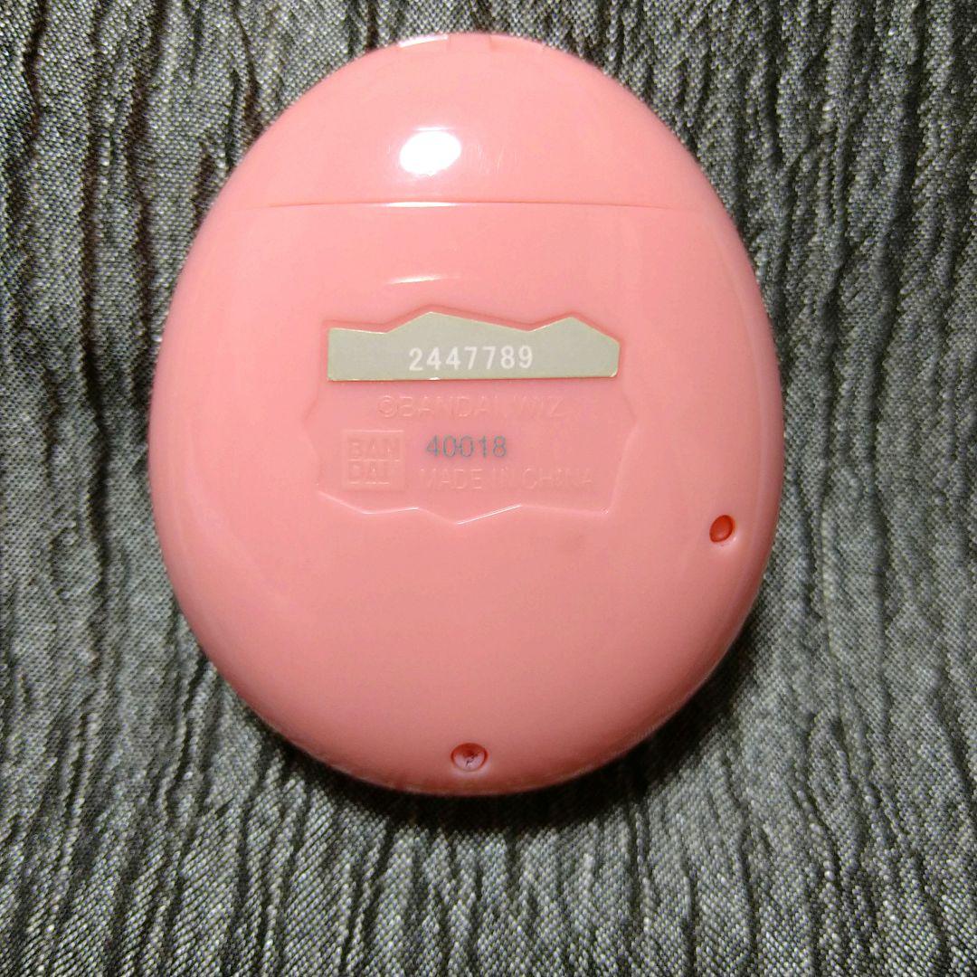 たまごっちみーつ マジカルみーつ ピンク