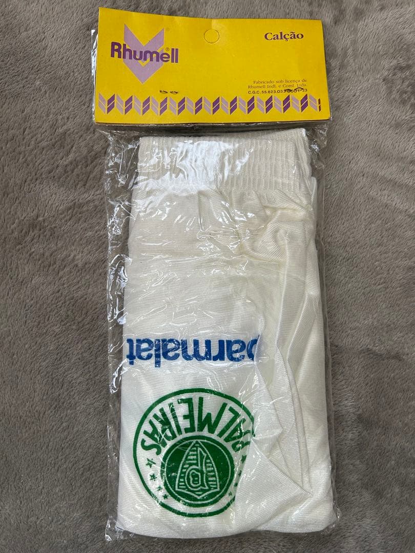 【新品未使用品】パルメイラス　サッカーユニフォーム　〜激レア〜