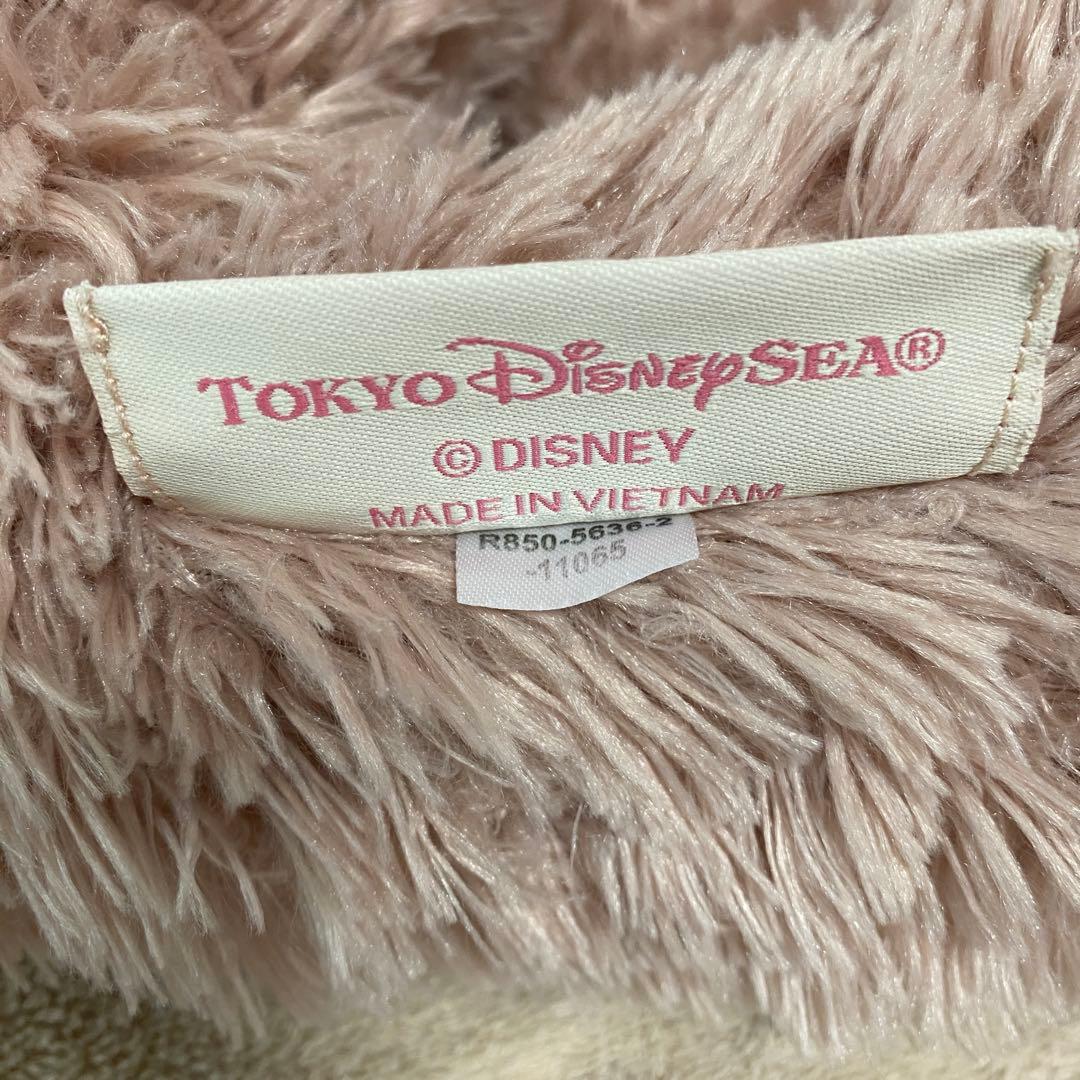 ディズニーシー　ダッフィー&シェリーメイ　ぬいぐる4点セット　【M×2・S×2】