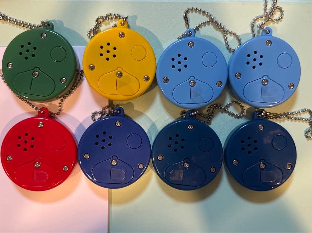 鬼滅の刃　キメツ学園　バレンタイン　ボイスチャーム