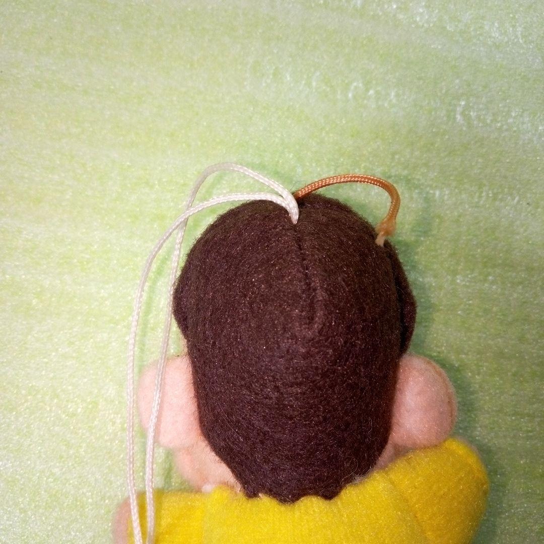 Amuse　天才バカボン　ハジメちゃん　ぬいぐるみ　ストラップ　レア　希少　貴重