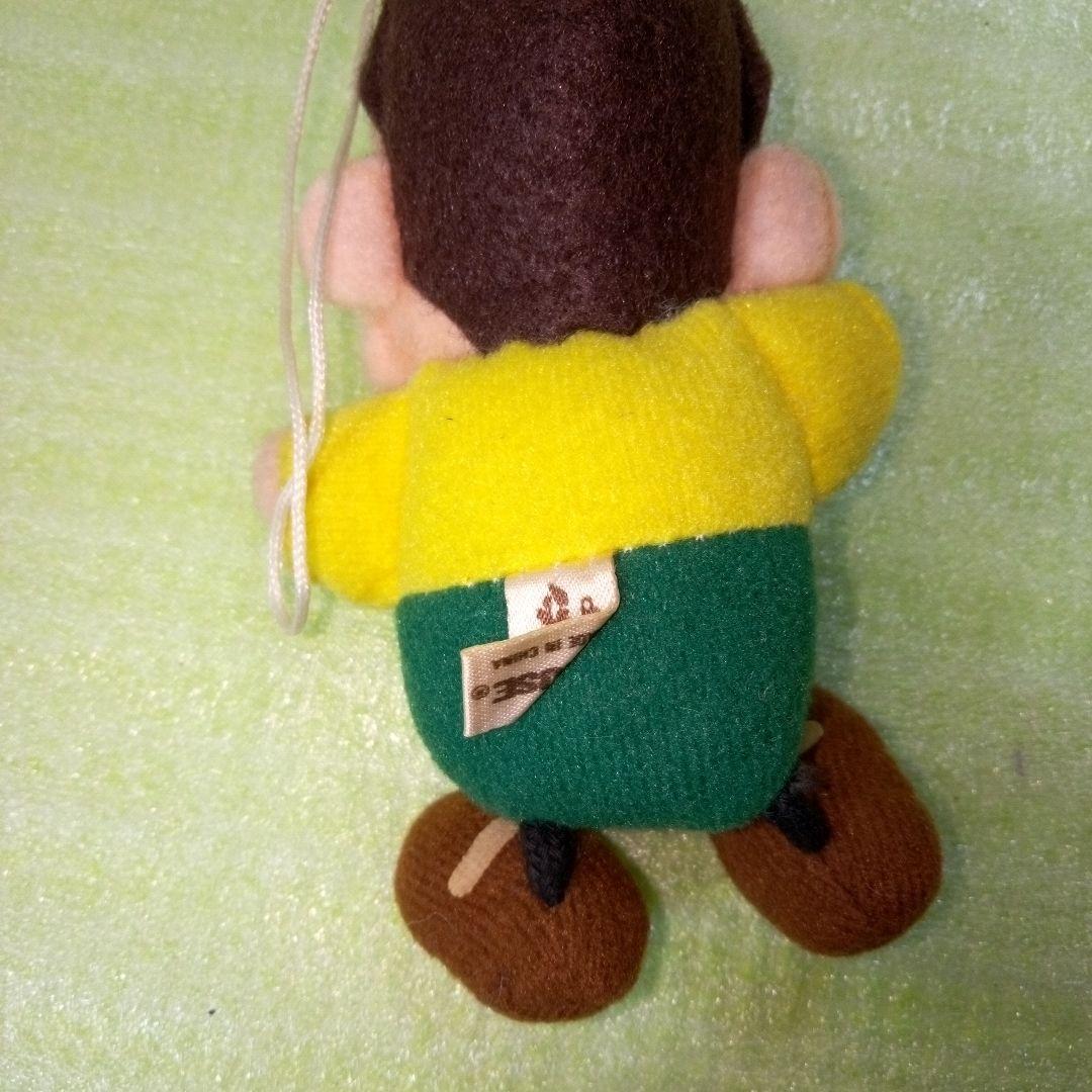 Amuse　天才バカボン　ハジメちゃん　ぬいぐるみ　ストラップ　レア　希少　貴重