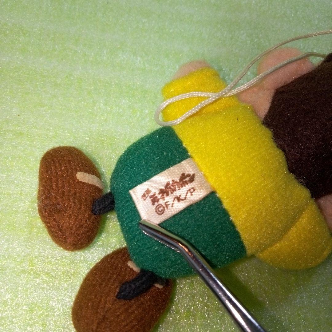 Amuse　天才バカボン　ハジメちゃん　ぬいぐるみ　ストラップ　レア　希少　貴重