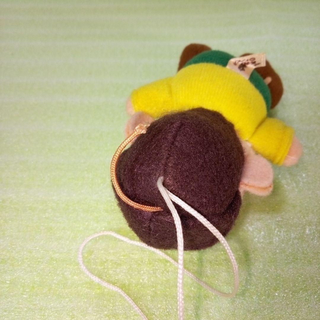 Amuse　天才バカボン　ハジメちゃん　ぬいぐるみ　ストラップ　レア　希少　貴重