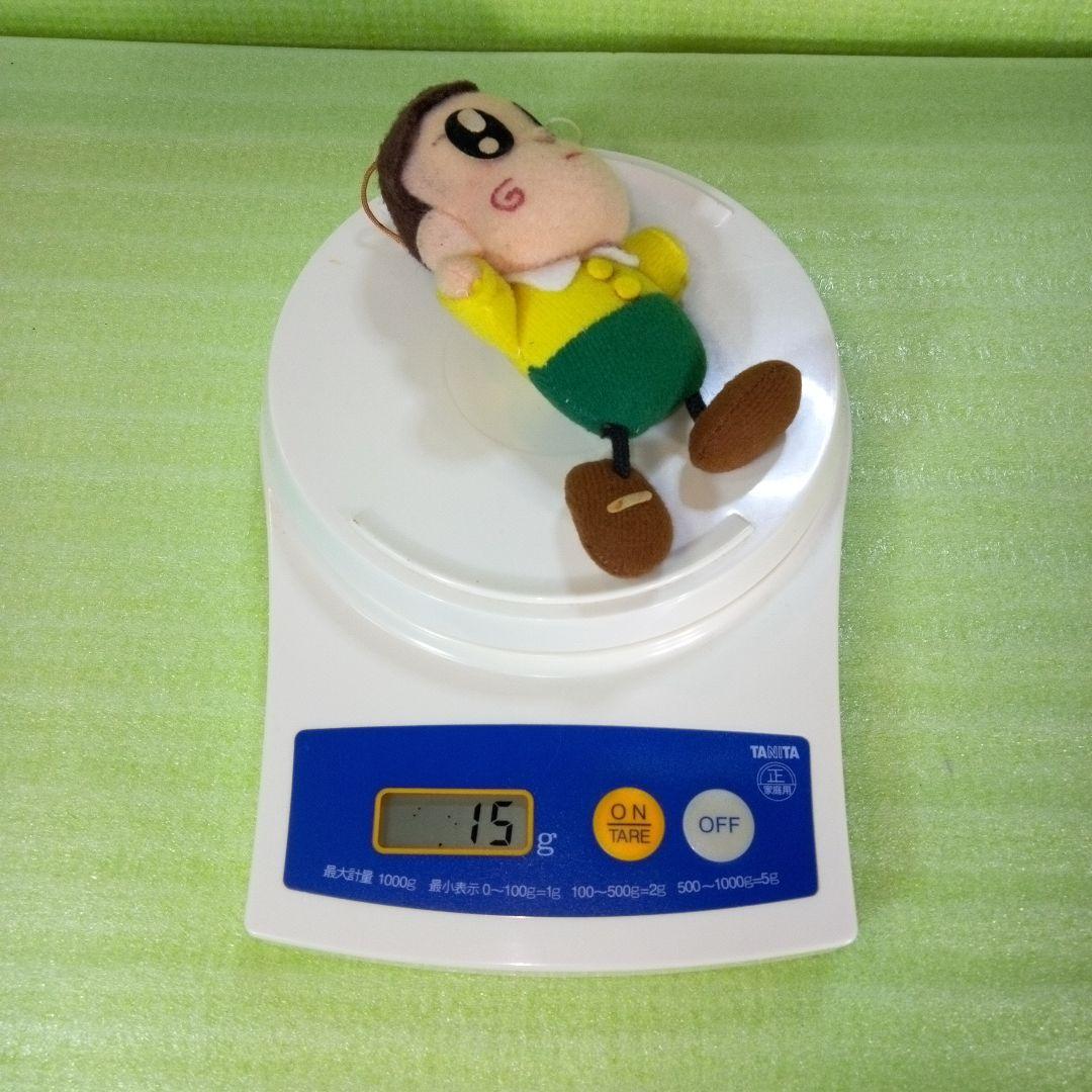 Amuse　天才バカボン　ハジメちゃん　ぬいぐるみ　ストラップ　レア　希少　貴重
