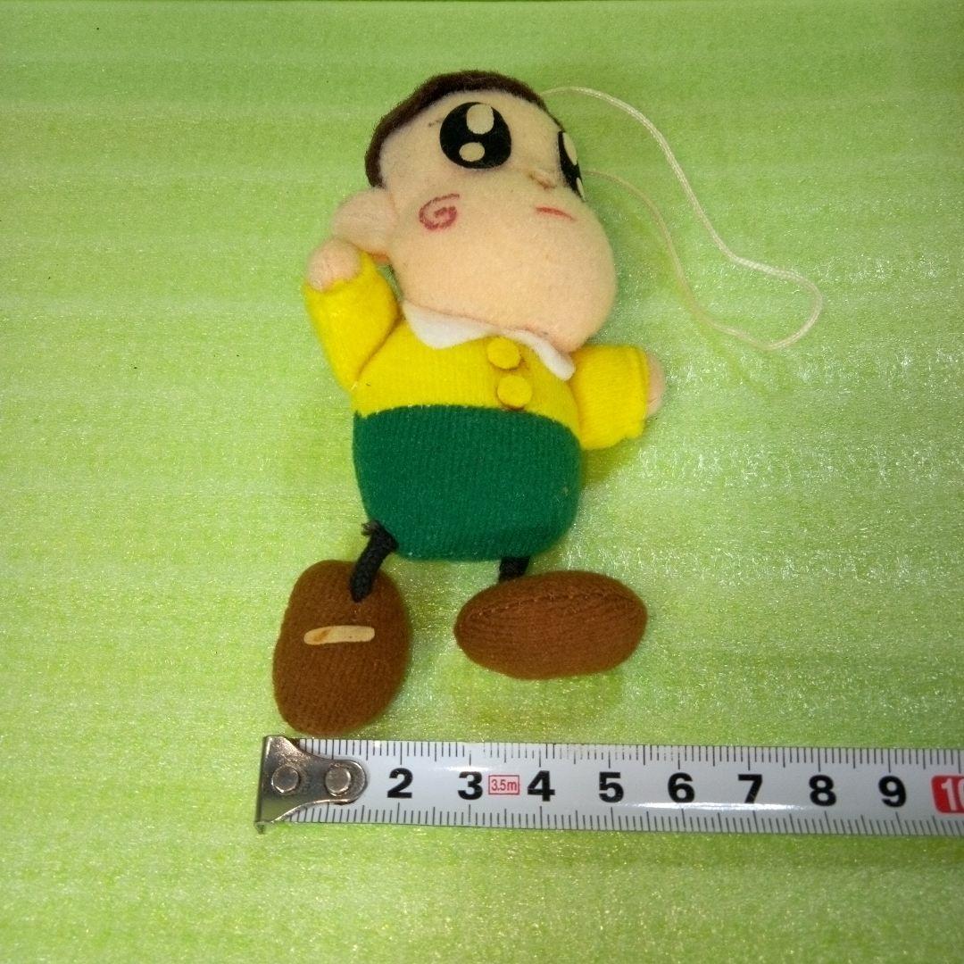 Amuse　天才バカボン　ハジメちゃん　ぬいぐるみ　ストラップ　レア　希少　貴重