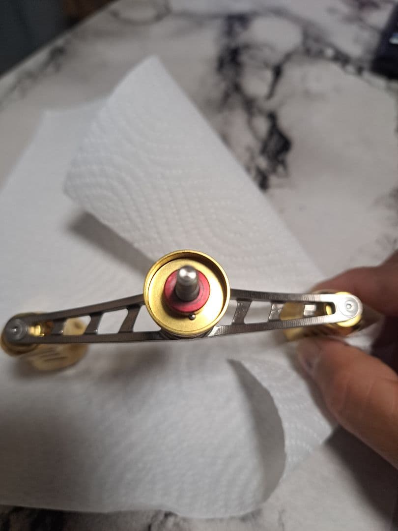 MAD CROW R5 スピニングリールハンドル