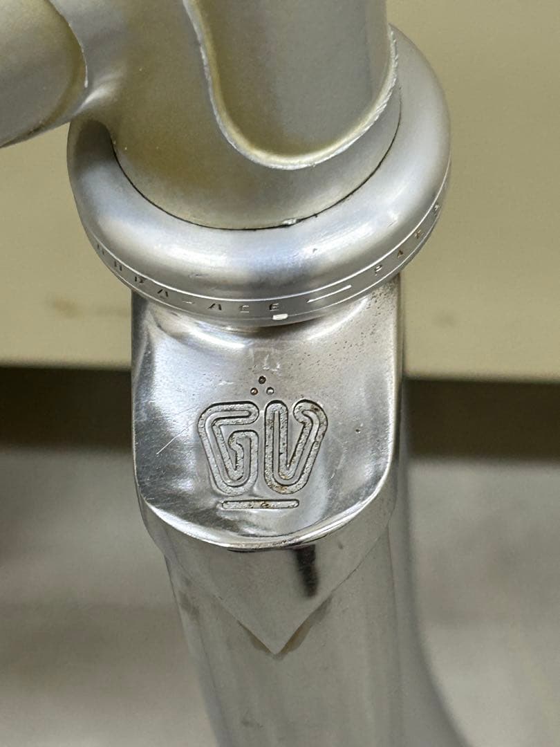 ブリヂストンGRAND-VELO ロードバイクフレームセット　ビンテージ