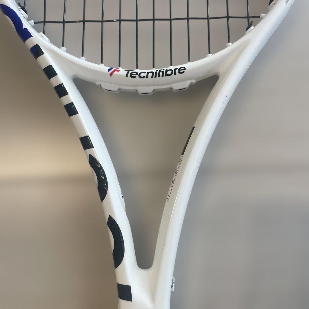 ジョニー　2本　Tecnifibre TFight 300 2023年発売