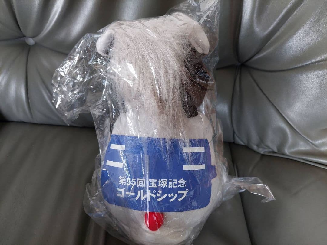 競馬　アイドルホース　ゴールドシップ　宝塚記念　Lサイズ　未開封