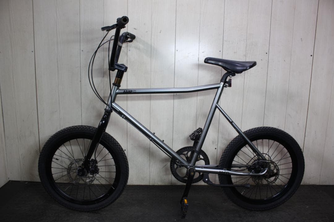 Tern AMP F1 20インチ 8速 500mmクロモリminivelo