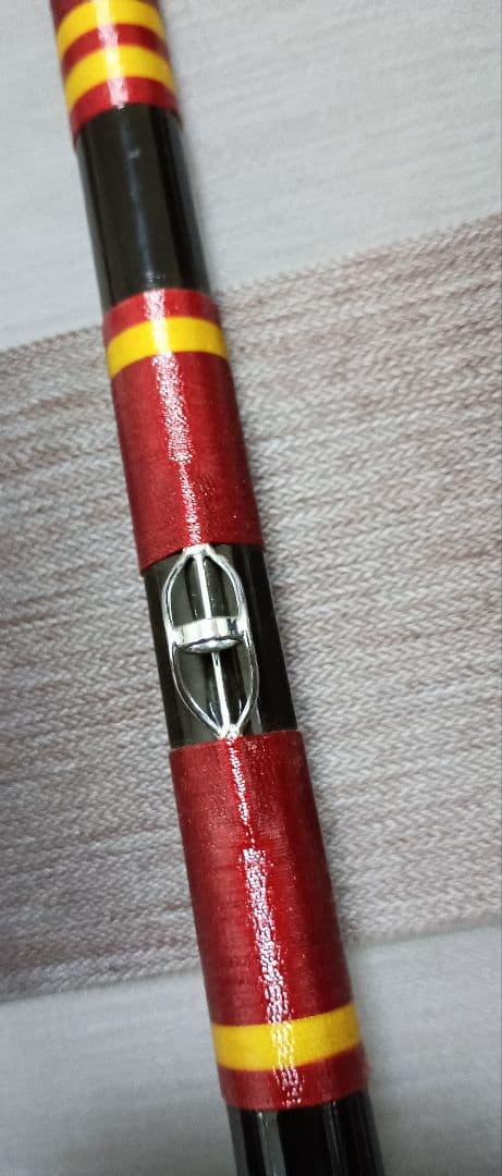 オリムピック4本継ぎクエ竿5.25m！石鯛竿じゃなくてクエ竿