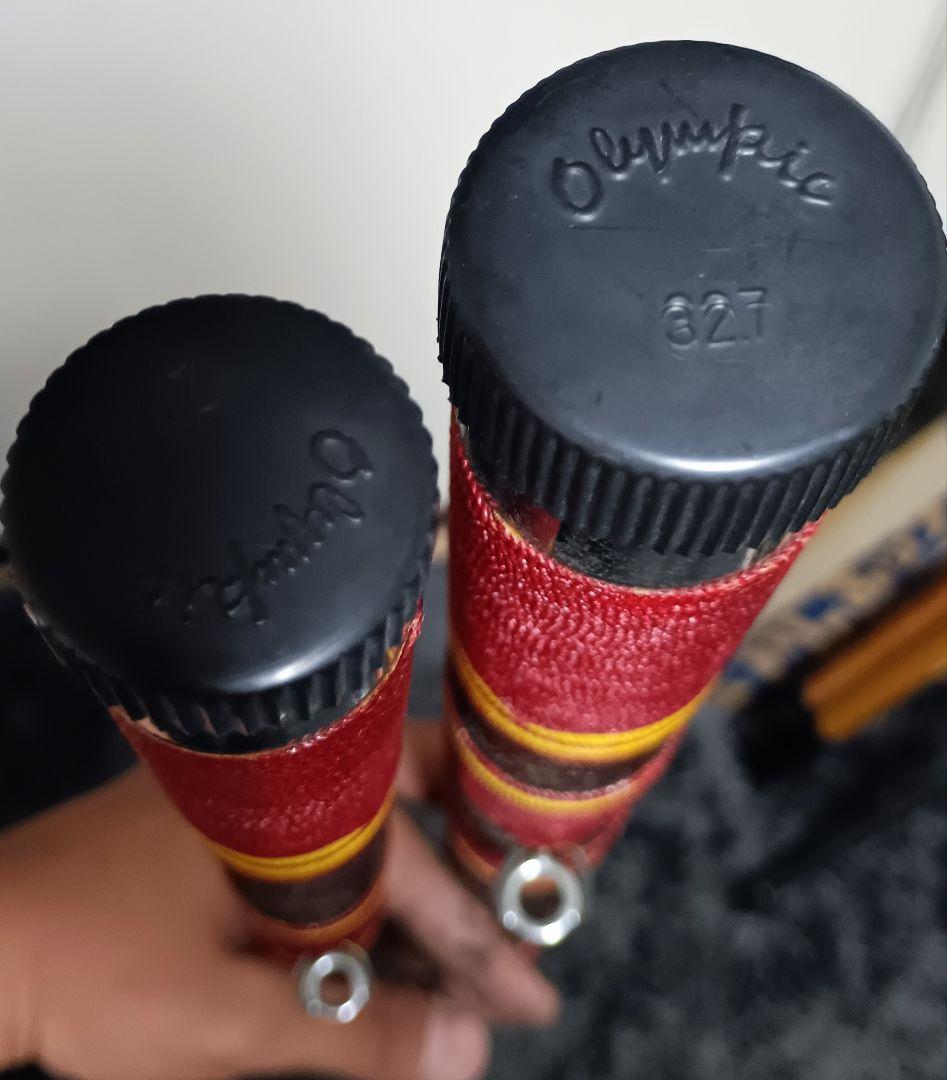 オリムピック4本継ぎクエ竿5.25m！石鯛竿じゃなくてクエ竿