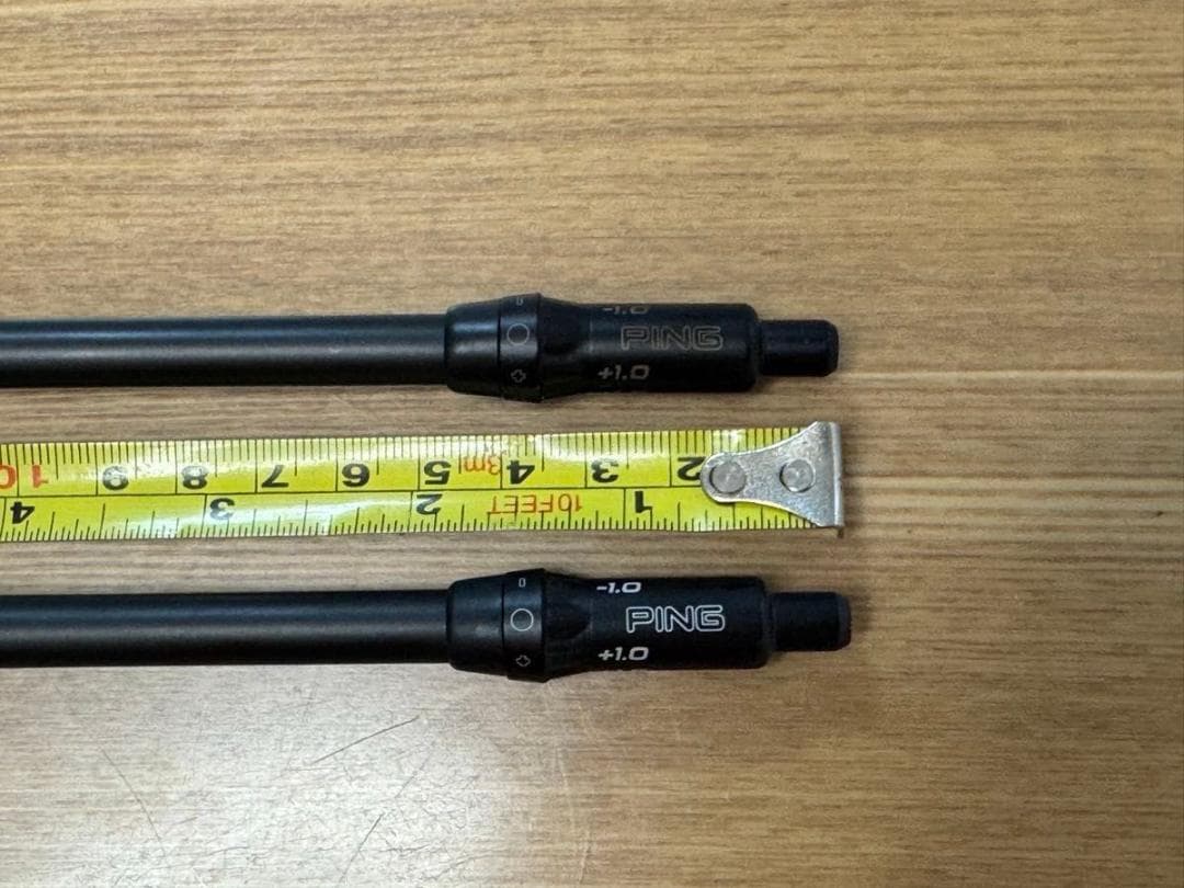 【FW用名器】ATTAS MB-FW 65S 5W＆7W 2本セット PING用