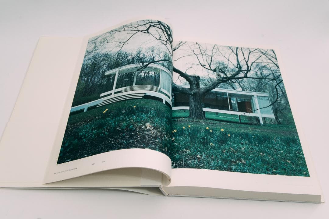 上田義彦　Mies van der Rohe