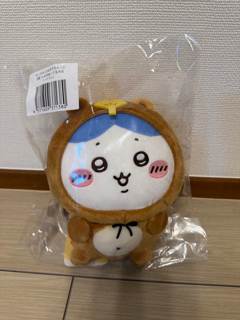 ちいかわたぬきだもんくじまとめ売り