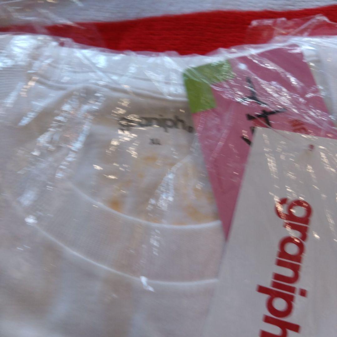 グラニフ　イカゲームtシャツ 未使用XL