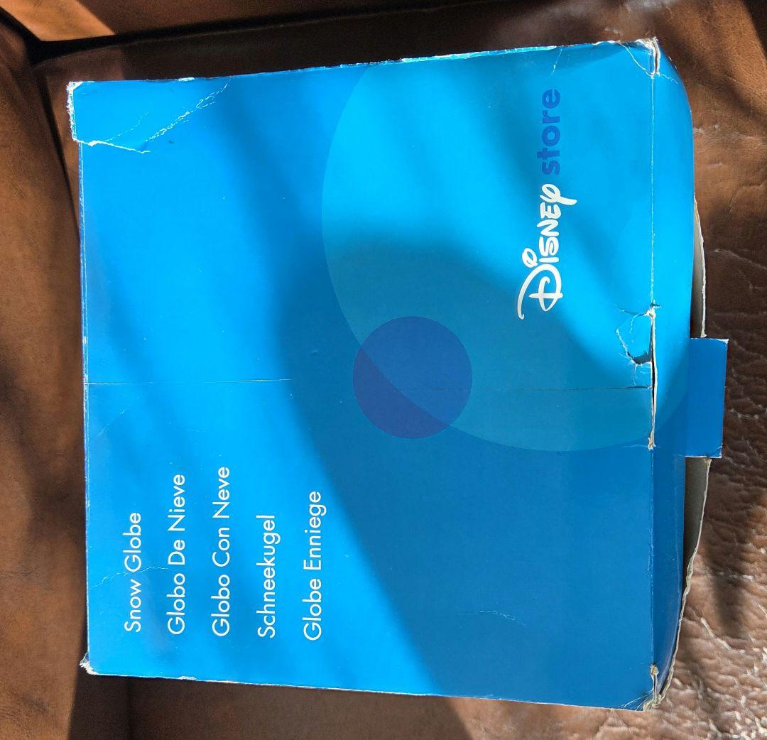 美品！トイ・ストーリー 2　ラウンドアップ　スノードーム