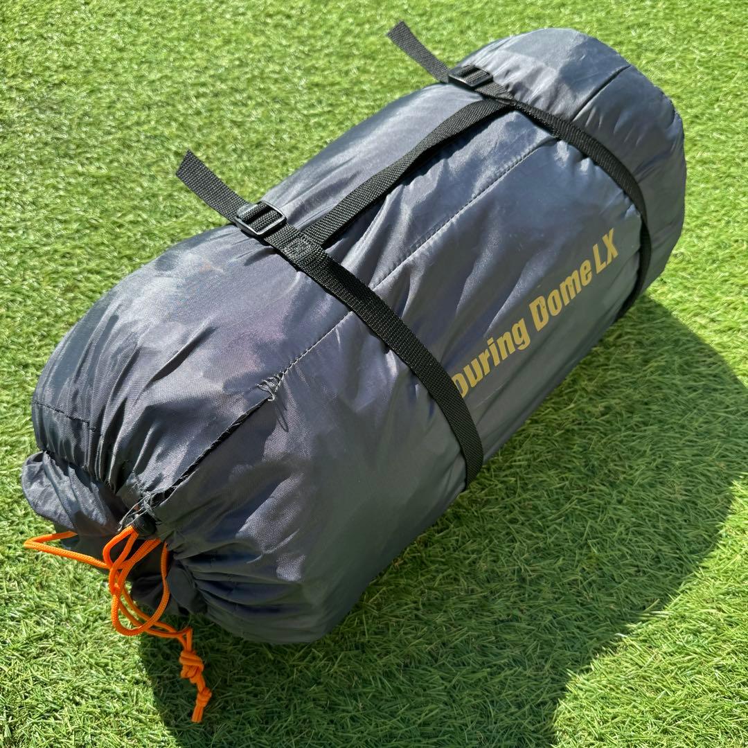 希少カラー　コールマン ツーリングドームLX グレー 店舗限定