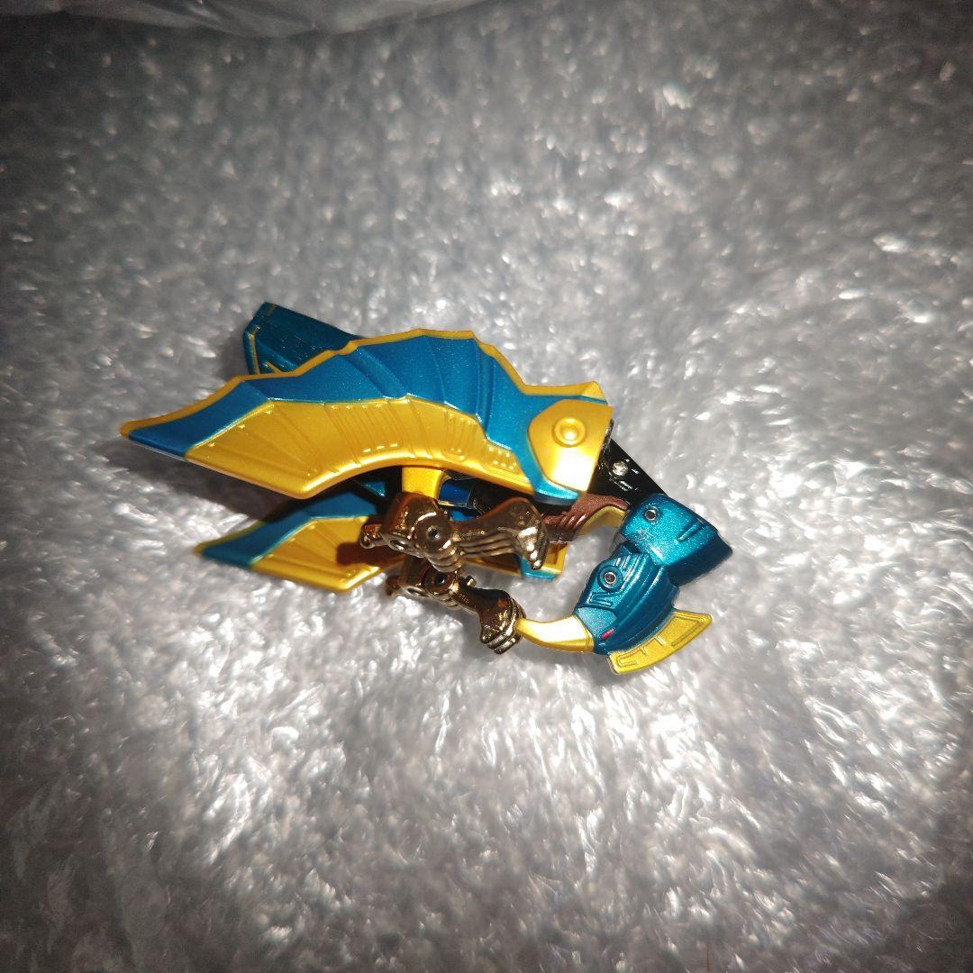 B*4様 百獣戦隊ガオレンジャー　DX超合金　百獣合体　ガオゴッド　シール未使用