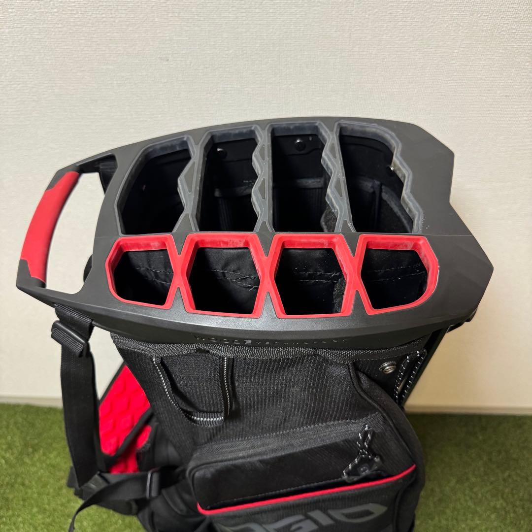 OGIO オジオ Woode Hybrid Bag 10型 軽量2.5kg