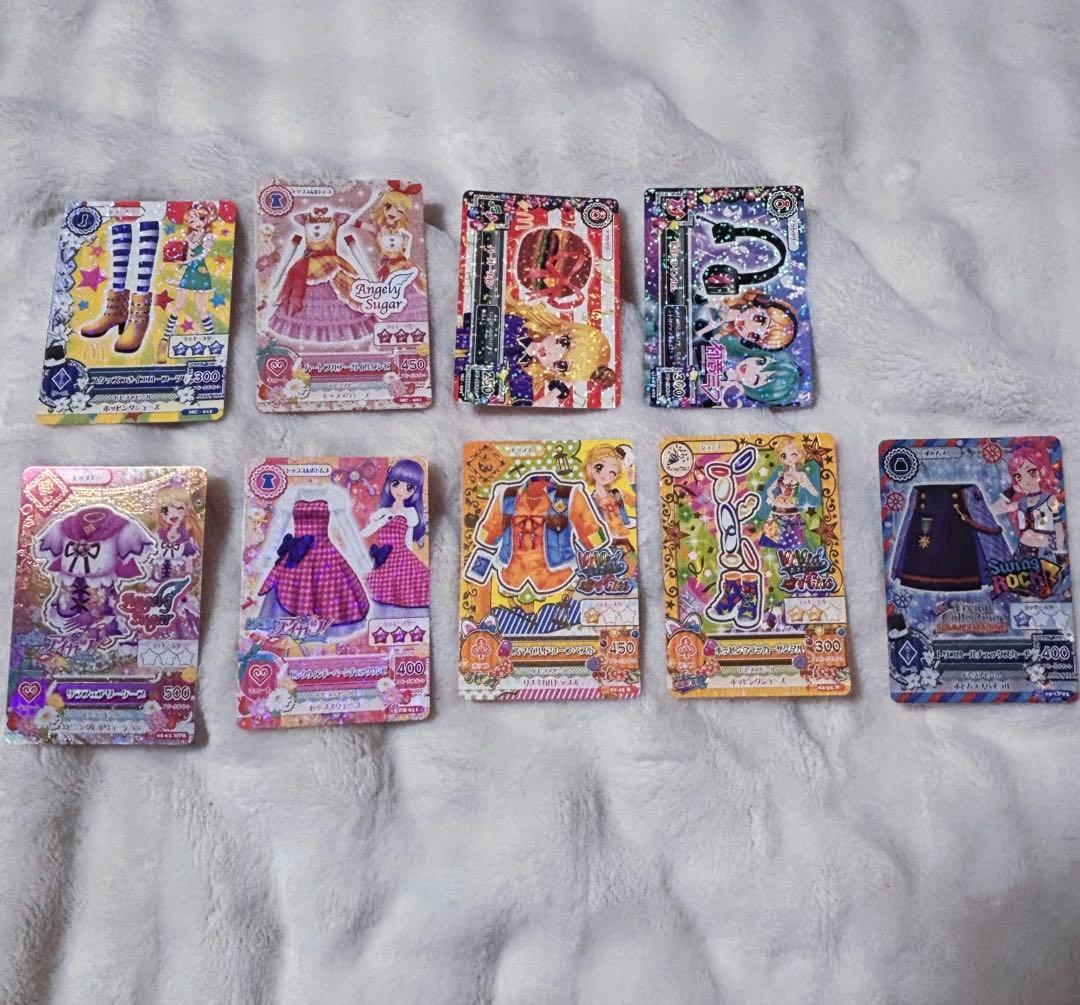 アイカツカード プレミアムカード キャンペーンまとめ売り