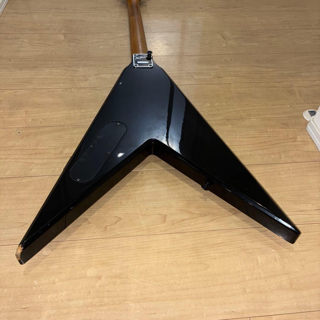 希少B.C Rich KKV Kerry King V BCリッチ ケリーキング