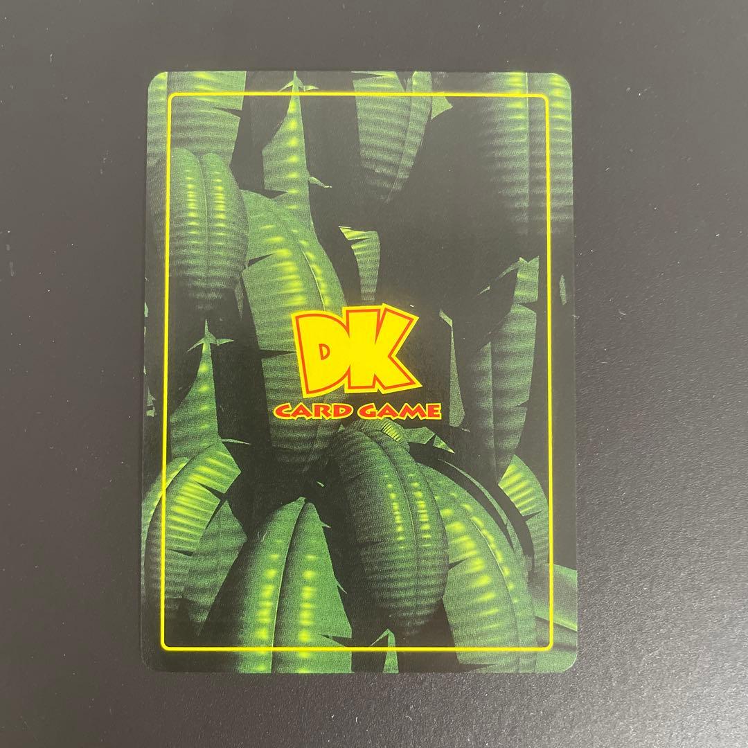 Donkey Kong Card Game チャンキーコング ホロカード