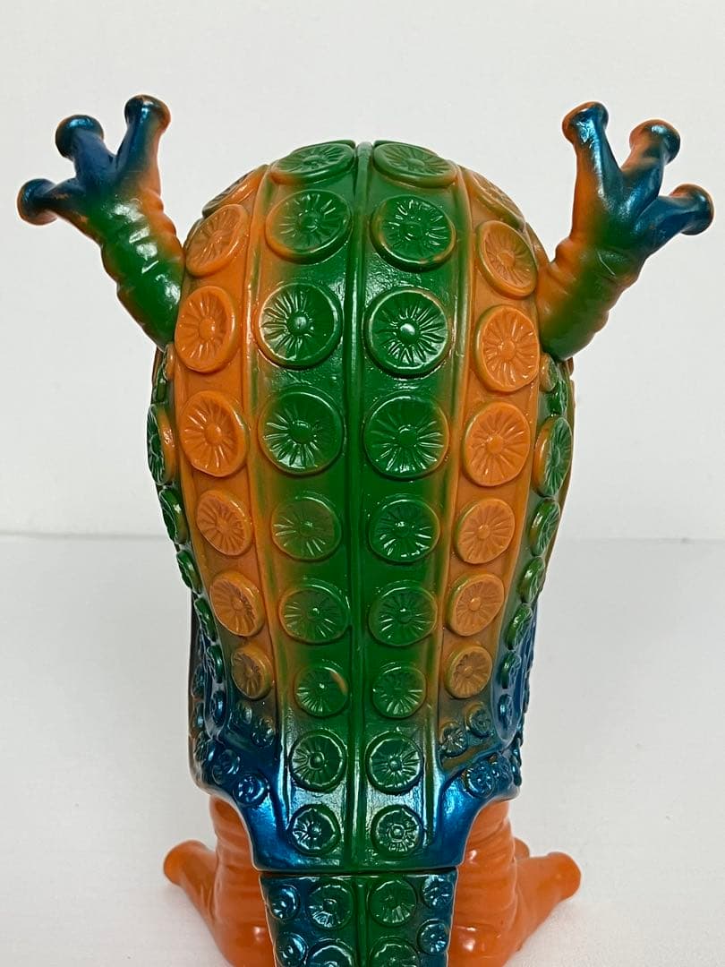 ブルマァク バンダイ タッコング 復刻 ソフビ スタンダード