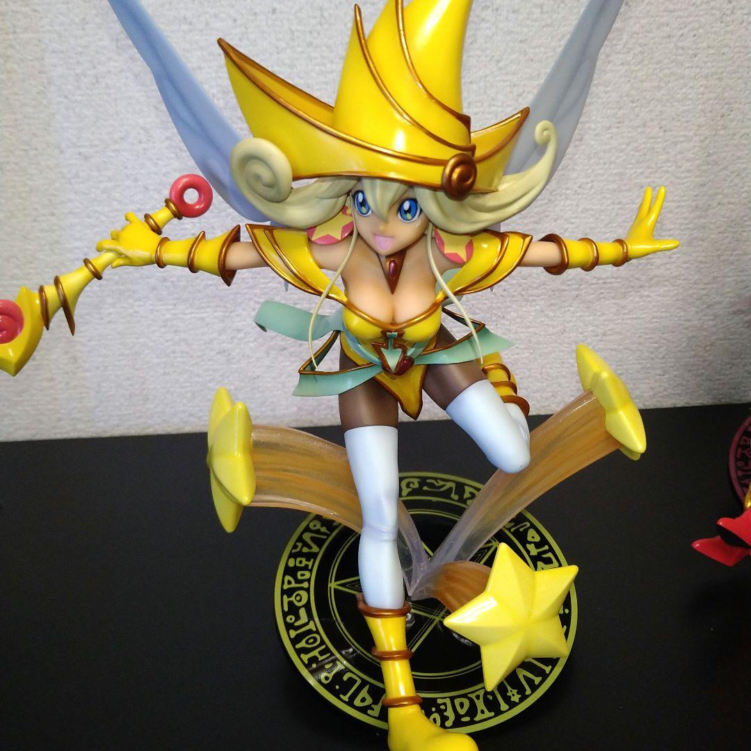 遊戯王 劇場版 レモンマジシャンガール アップルマジシャンガール