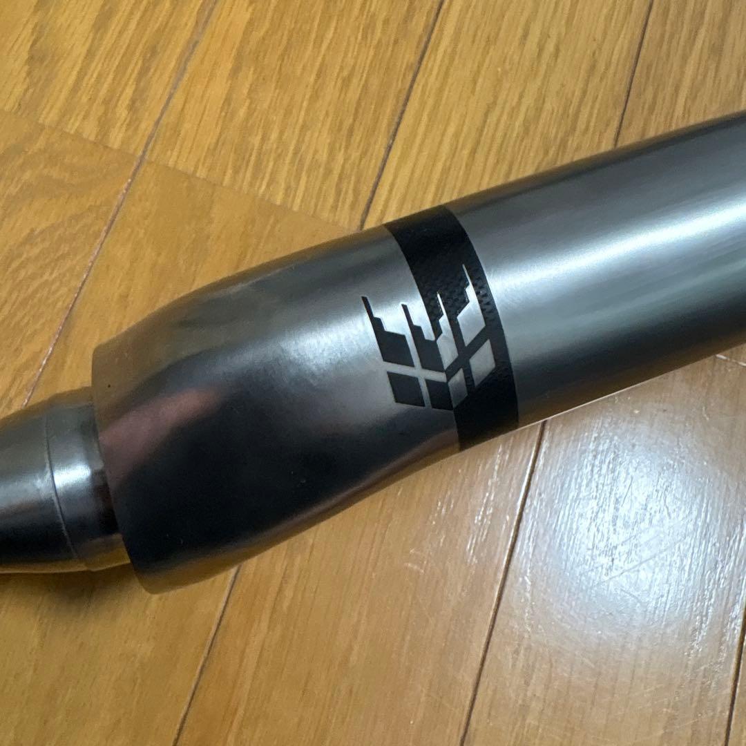 A*6様 Hi-Light チタン グラベル フロントフォーク