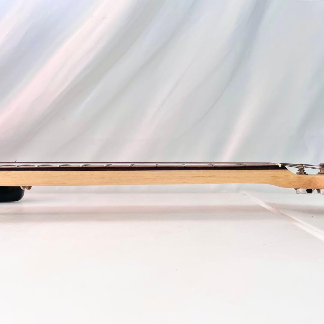 BUSKER'S バスカーズ エレキギター ストラトキャスター ブラック