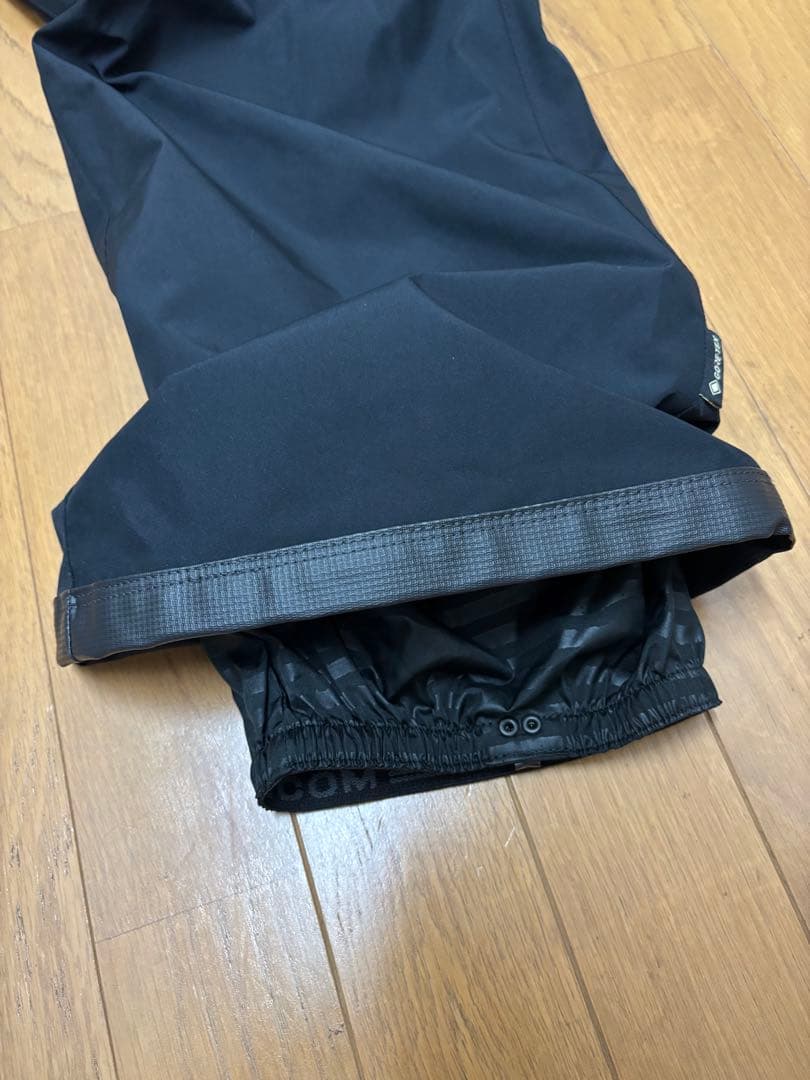 VOLCOM スノーボードパンツ ブラック M
