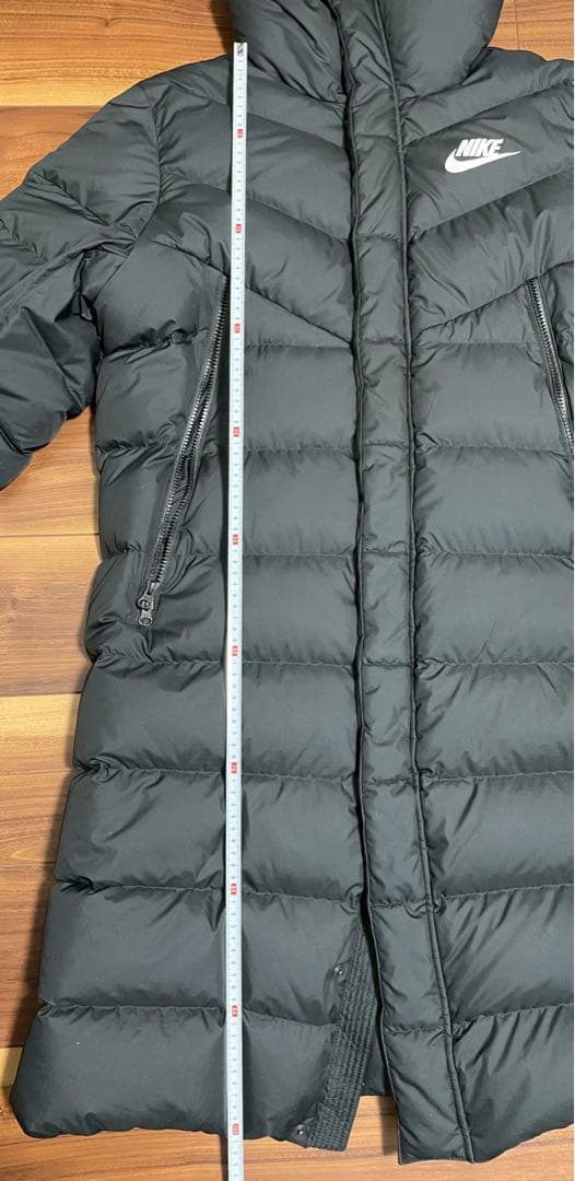 NIKE ベンチコート