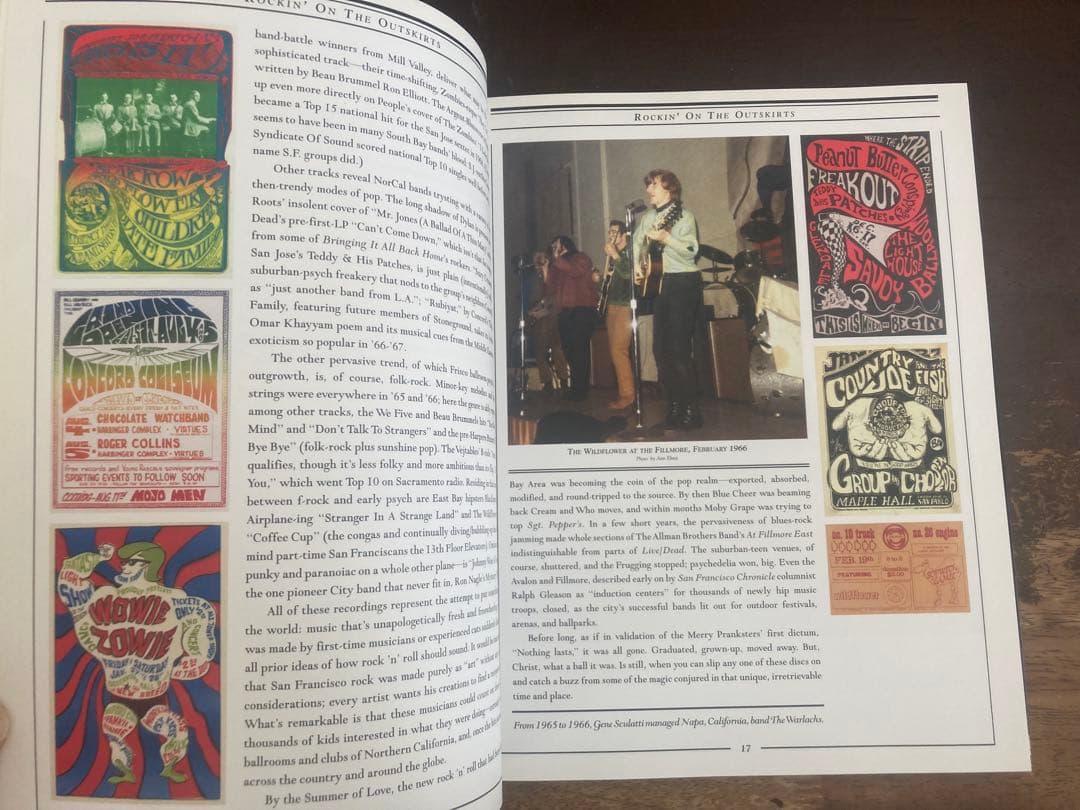 ◾️サンフランシスコサイケ集大4CD■V.A. /Love Is Thr Song