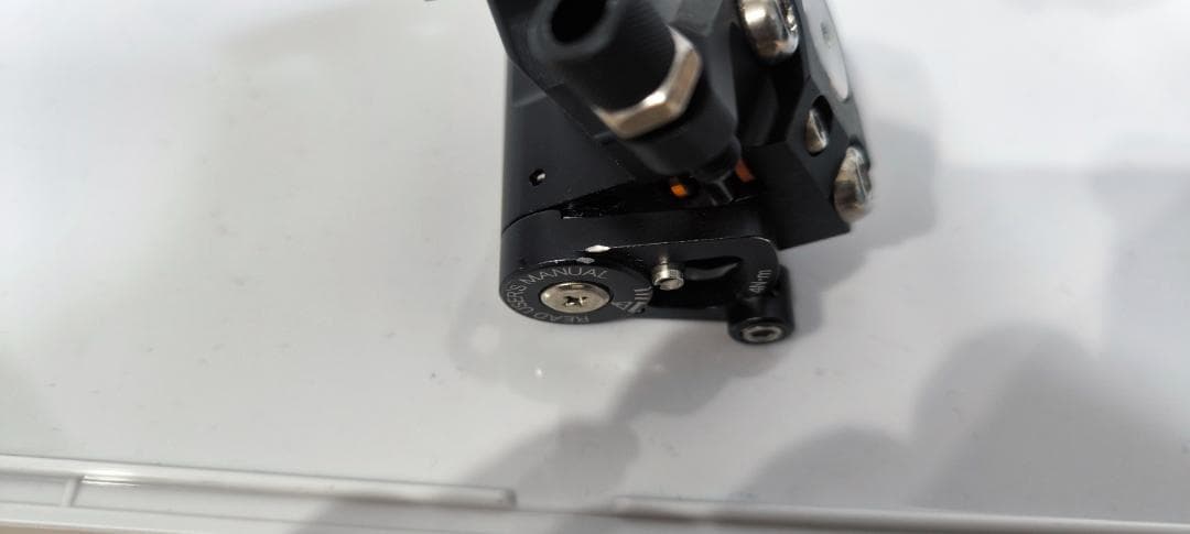 グロータック EQUAL ブレーキキャリパー BLACK