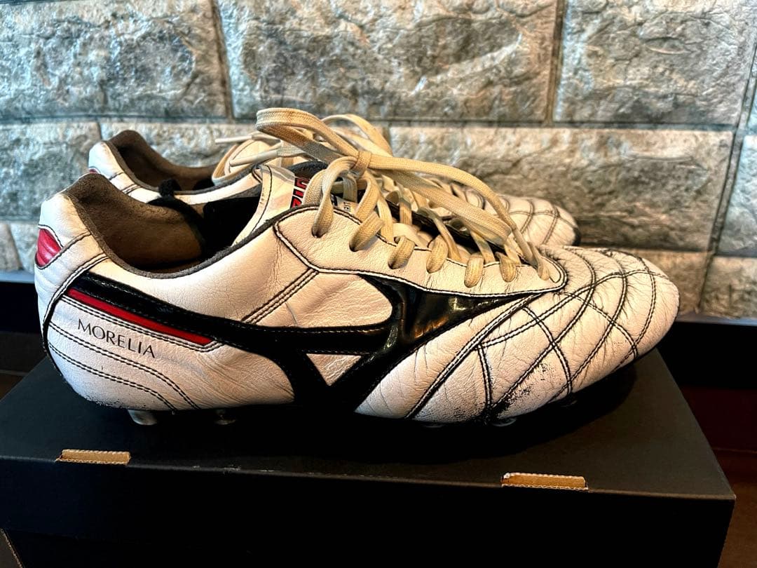 「MORELIA Ⅱ JAPAN」26.5cm