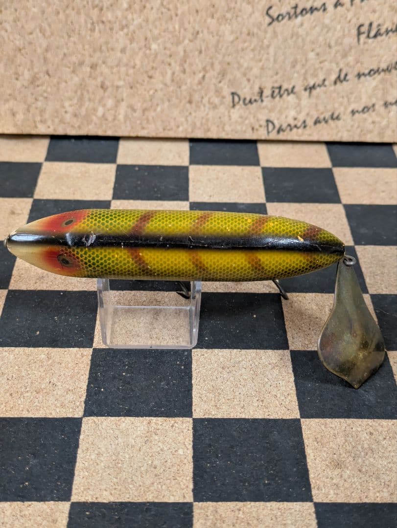 ルアー・フライ 1316.HEDDON FLAP-TAIL