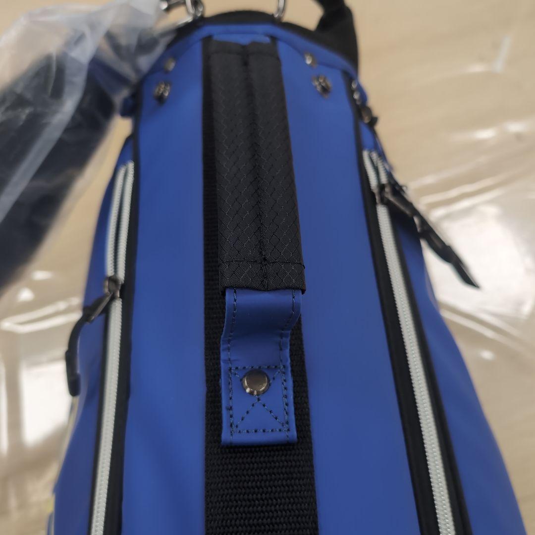 rosasen 軽量スタンド式キャディバッグ