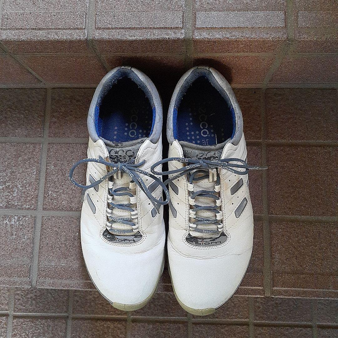 Ecco ゴルフシューズ 26cm